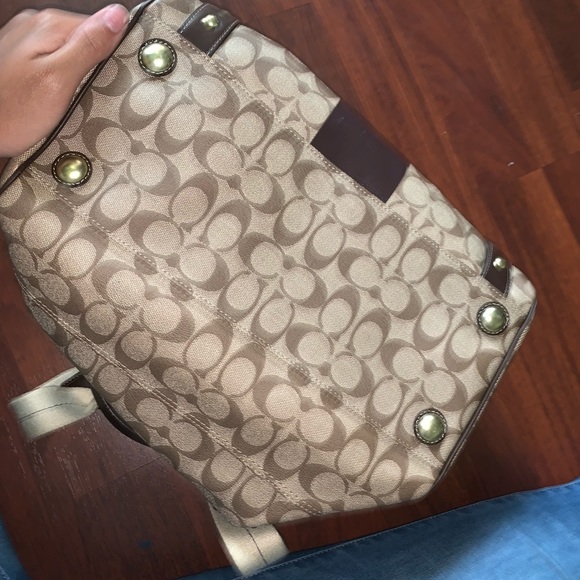 Coach purse